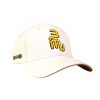 Benzarmix Baseball Cap White