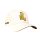 Benzarmix Baseball Cap White