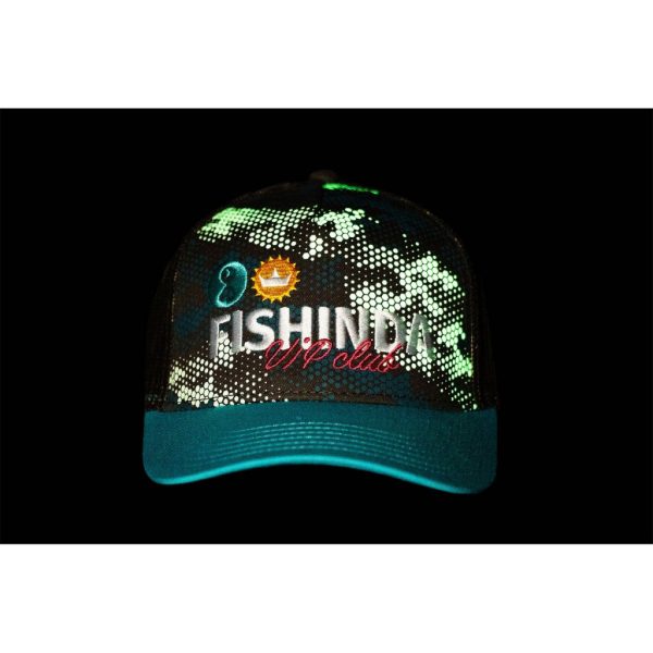 Fishinda VIP Baseball Cap