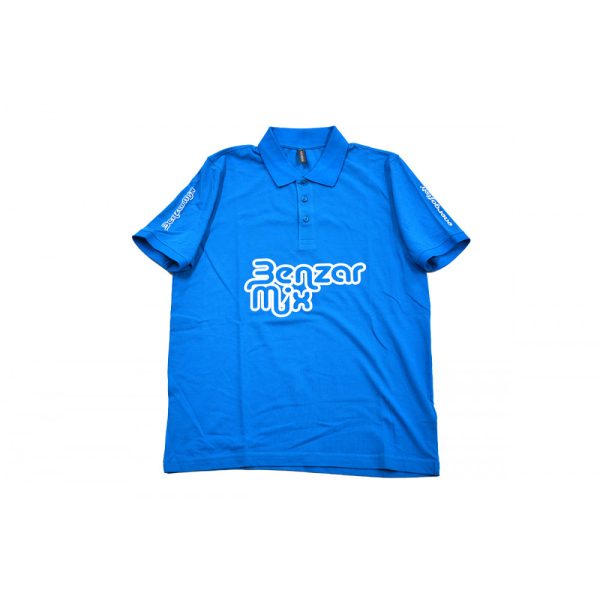 Benzár Mix Polo Shirt L