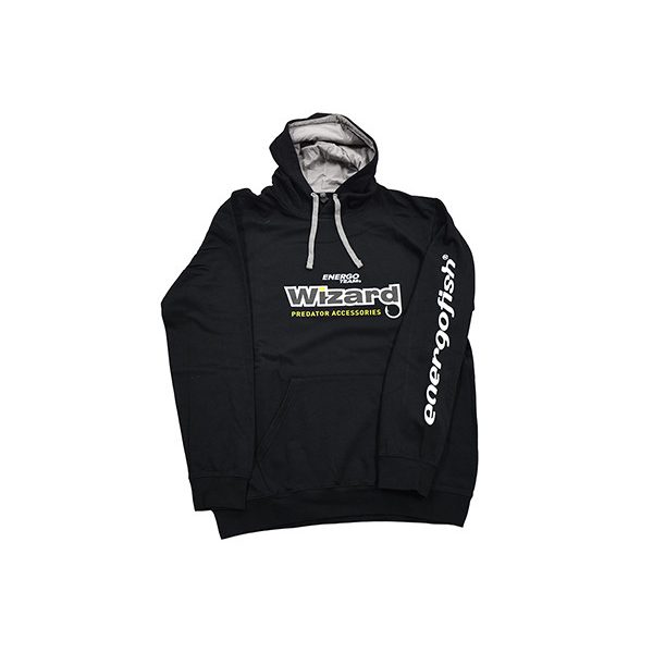 Wizard Hooded L Sweatshirt