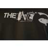 The One Black-Fine Grey Kapucnis Pulóver 2XL