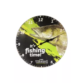 Wizard Wall Clock