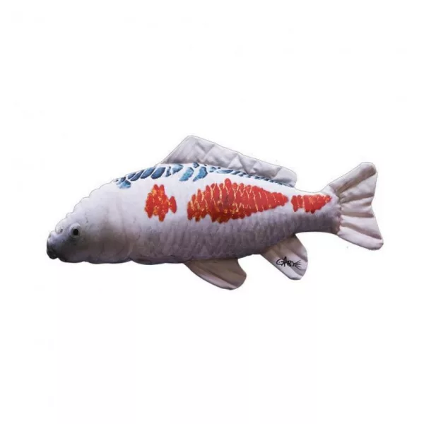EnergoTeam Koi Carp Ustori Fish Pillow 60cm