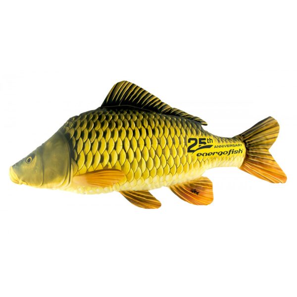 Energofish Fish Cushion Jubilee Scaled Carp