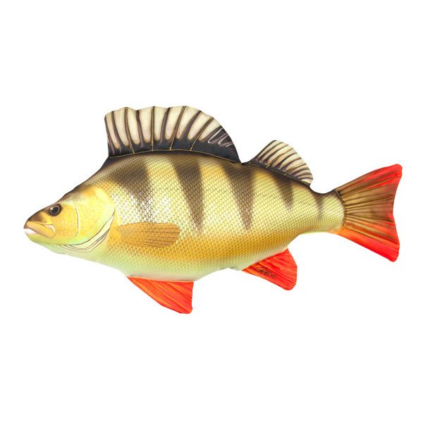 Fish Pillow Perch