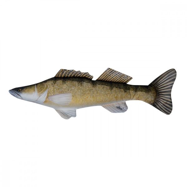 Fish Pillow Perch