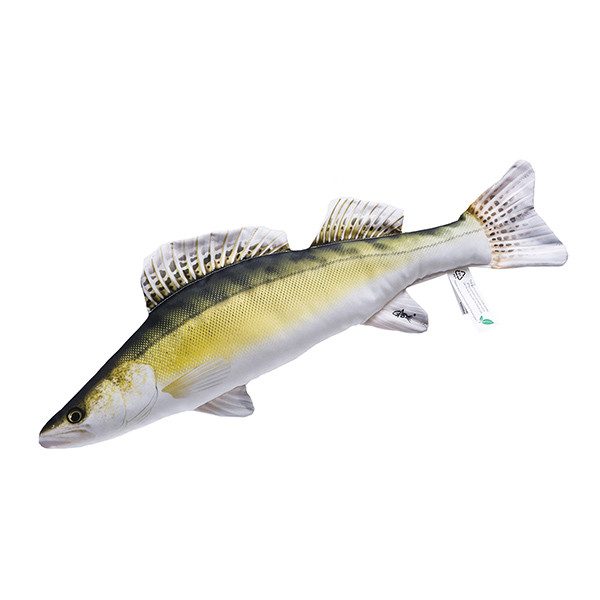 Fish pillow perch - baby