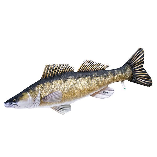 EnergoTeam Fish Pillow Giant Perch