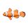 Fish Pillow Nemo