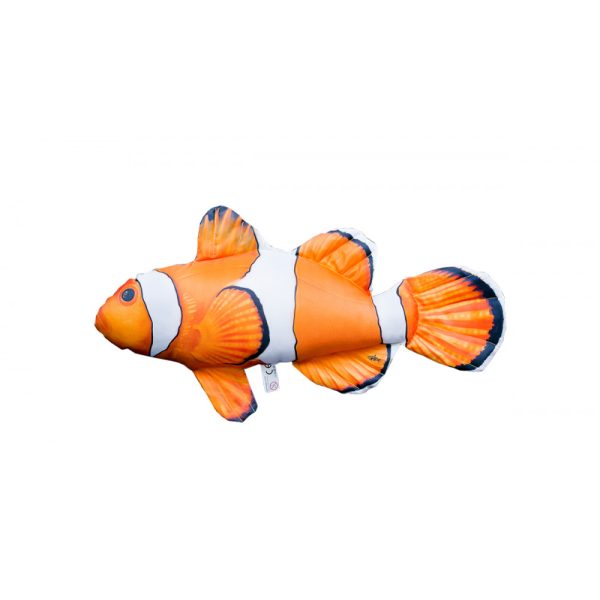 Fish Pillow Nemo Baby