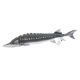 Fish Pillow Viza