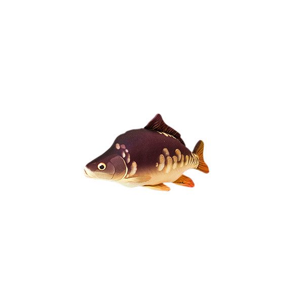 Fish Pillow Carp Baby