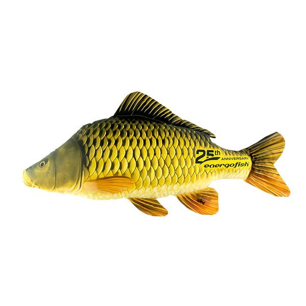 Fish Pillow Scaly Carp Baby