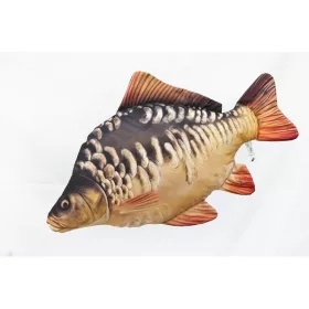   EnergoTeam Giant Spanish Patterned Mirror Carp Fish Pillow 90cm