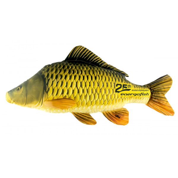 Fish Pillow Scaled Giant Carp