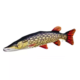 Fish Pillow Giant Pike