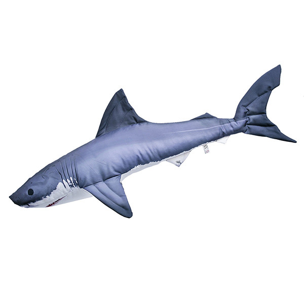 Fish Pillow Shark