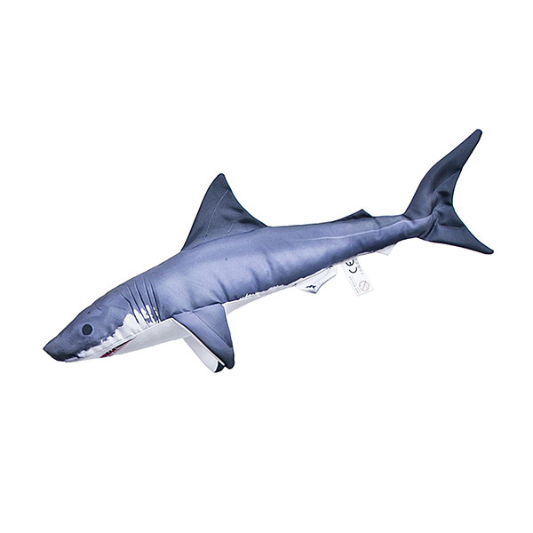 Fish Pillow Shark Baby