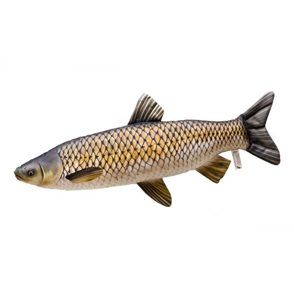 Fish Pillow Amur Giant