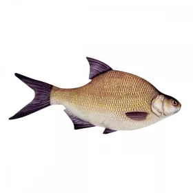 Fish Pillow Bream 34Cm