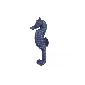 EnergoTeam Fish Pillow Seahorse Baby Blue 40cm