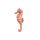EnergoTeam Fish Pillow Seahorse Baby Pink 40cm