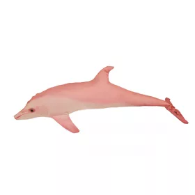 EnergoTeam Fish Pillow Dolphin Baby Pink 55cm