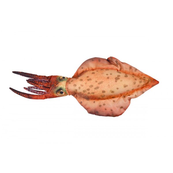 EnergoTeam Fish Pillow Squid 76cm