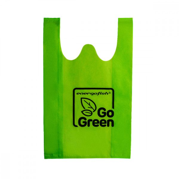 Go Green Shopping Bag 30*14*50Cm