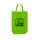 Go Green Shopping Bag 30*10*38Cm