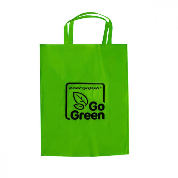 Go Green Non Woven Tote Bag 45*20*60Cm