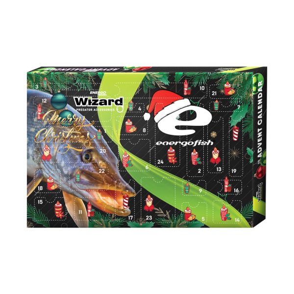 Wizard Advent Calendar