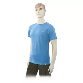 The One - T-Shirt Blue - T-Shirt - T-Shirt - M