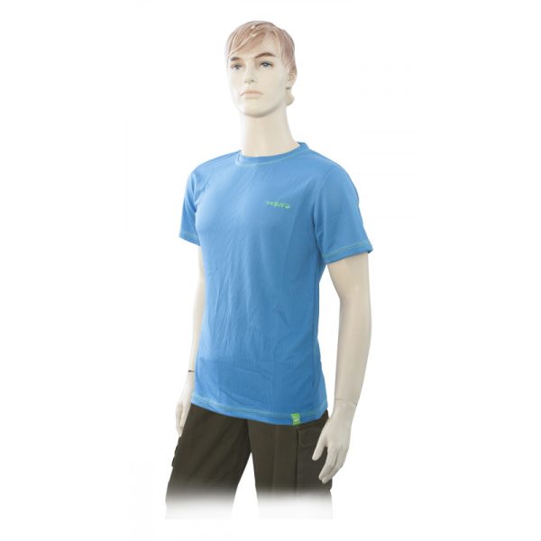 The One - T-Shirt Blue - T-shirt - T-shirt - L