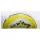EnergoTeam Kiwi Fruit Cushion Quarter 37x17cm Pillow