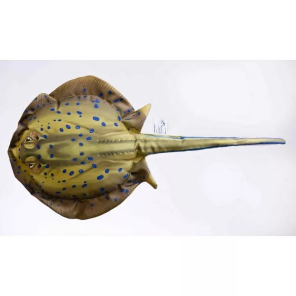 EnergoTeam The Bluespotted Stingray 85cm Fish Pillow