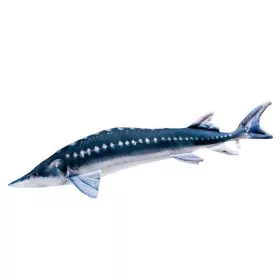 EnergoTeam The Monster European Sturgeon 200cm Fish Pillow