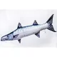 EnergoTeam The Barracuda 110cm Fish Pillow