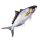 EnergoTeam The Amberjack 105cm Fish Pillow