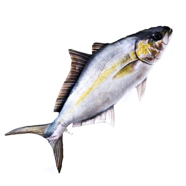 EnergoTeam The Amberjack 105cm Fish Pillow