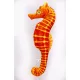 EnergoTeam The Sea Horse Orange 60cm Fish Pillow