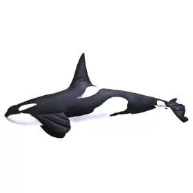 EnergoTeam The Orca 51cm Fish Pillow