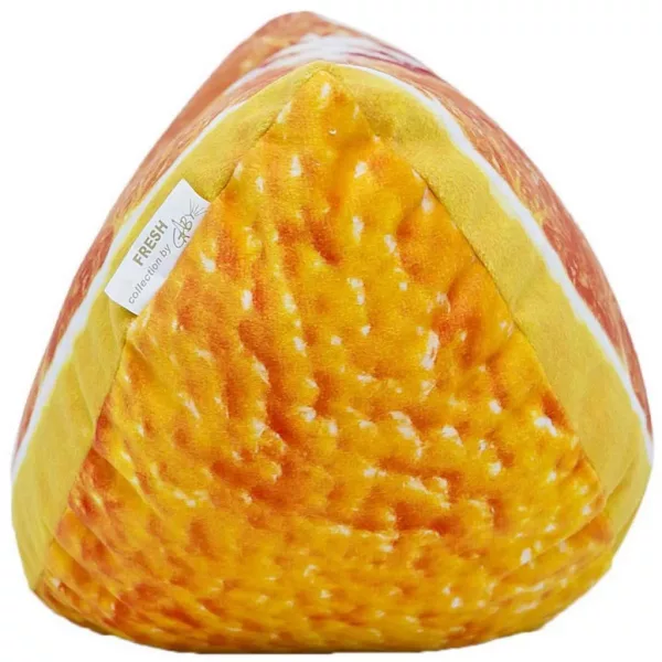 EnergoTeam Orange Cushion 40x15cm Pillow