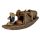 Ceramic Figura With Boat Small 2