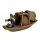 Ceramic Figura With Boat Medium 2
