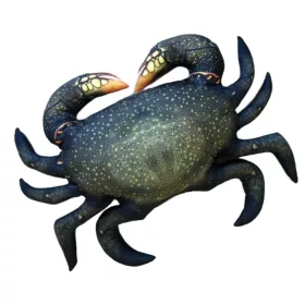 EnergoTeam The Mud Crab 60cm Fish Pillow