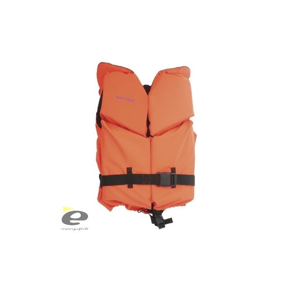 Life jacket 100Kg/Extra Collared