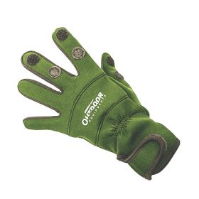   Outdoor - Neoprene Spinning Glove - Neoprene Glove - XL - Gloves