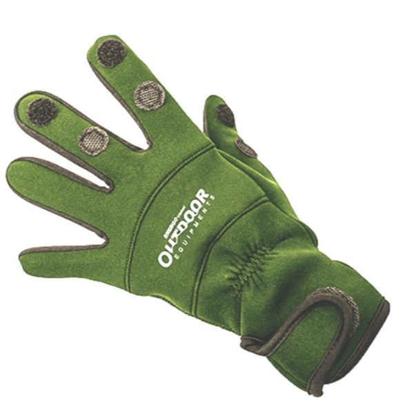 Et Outdoor Neoprene Gloves Xxl